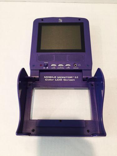 J2Games.com | Interact Mobile Monitor (Gamecube) (Pre-Played - Game Only).