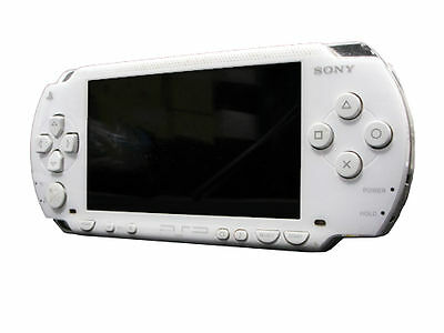 Consola PSP 1000 Blanca (PSP)