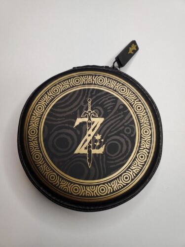 The Legend Of Zelda: Breath Of The Wild Earbud Bundle (Nintendo Switch)