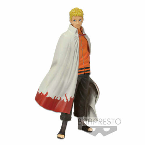 Banpresto Boruto: Generaciones Relaciones Shinobi - Naruto SP2 Figura A (Juguetes)