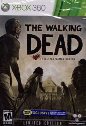 The Walking Dead - Xbox 360