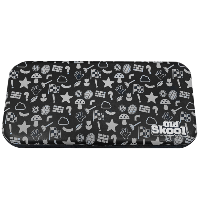 J2Games.com | Switch Travel Case in Black (Nintendo Switch) (Brand New).