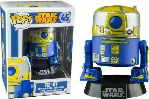 POP! 45: Star Wars R2-B1 (Funko)