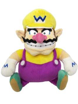 J2Games.com | Nintendo Plush 10-inch Wario (Brand New).
