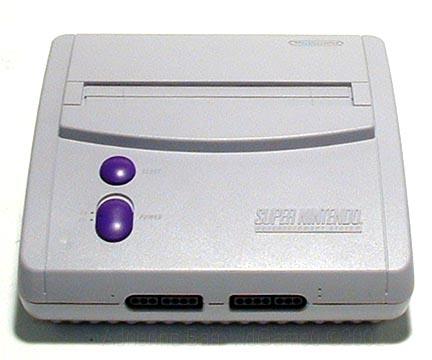 J2Games.com | Mini Super Nintendo System (Super Nintendo) (Pre-Played - Game Only).