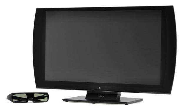 PlayStation 3D display w/ 3D Glasses (Playstation 3)