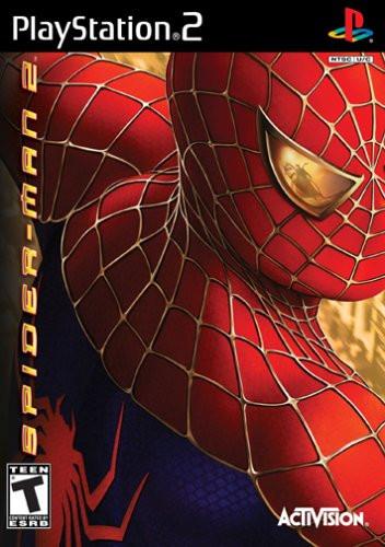 J2Games.com | Spiderman 2 (Playstation 2) (Pre-Played - Game Only).