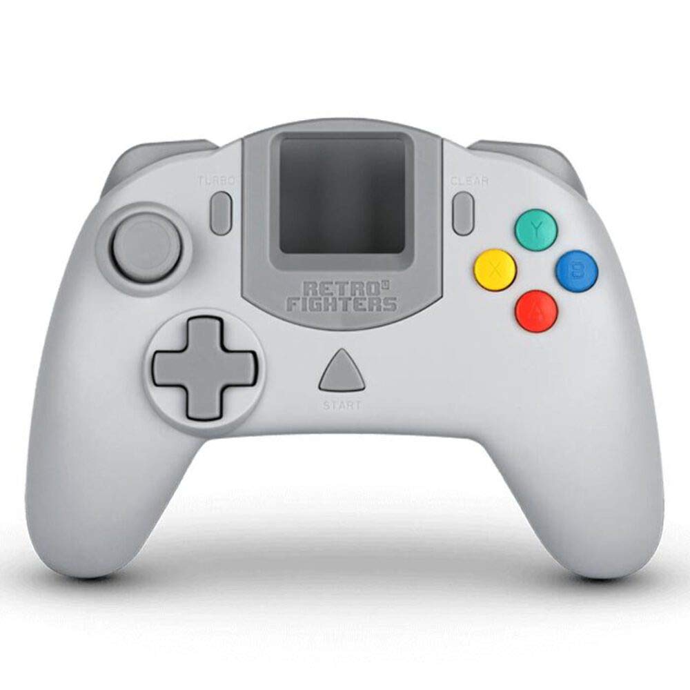 Retro Fighters Striker DC Gamepad (Sega Dreamcast)