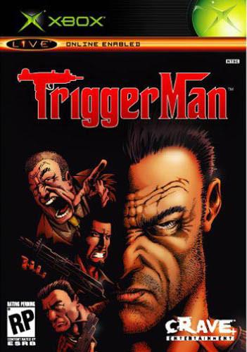 J2Games.com | Trigger Man (Xbox) (Pre-Played - CIB - Very Good).