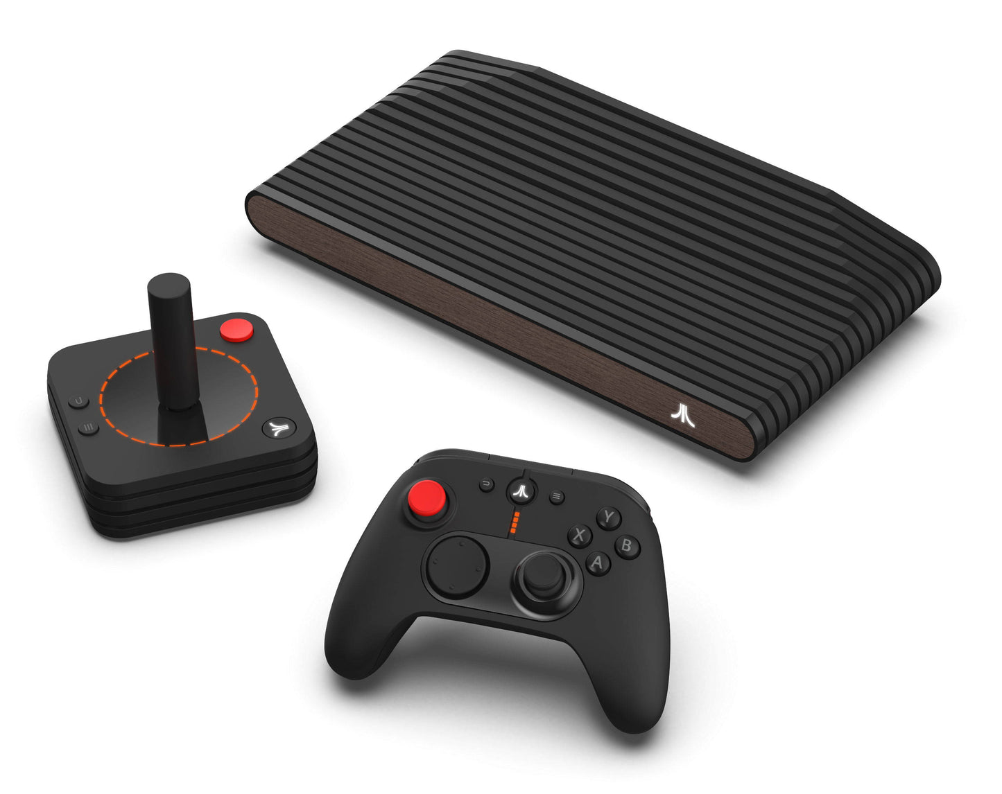 Atari VCS 800 Nogal Negro (Atari VCS)
