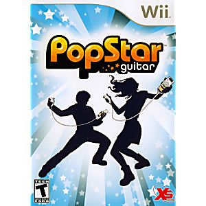 Guitarra PopStar (solo juego) (Wii)