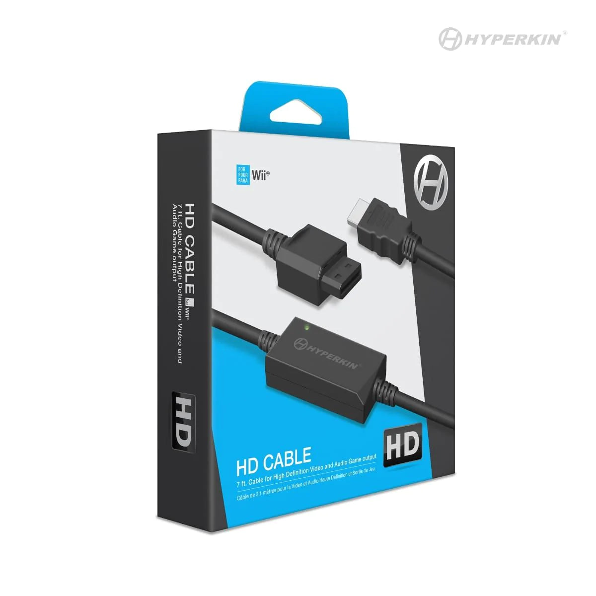 Cable Hyperkin HD para Wii (Wii)