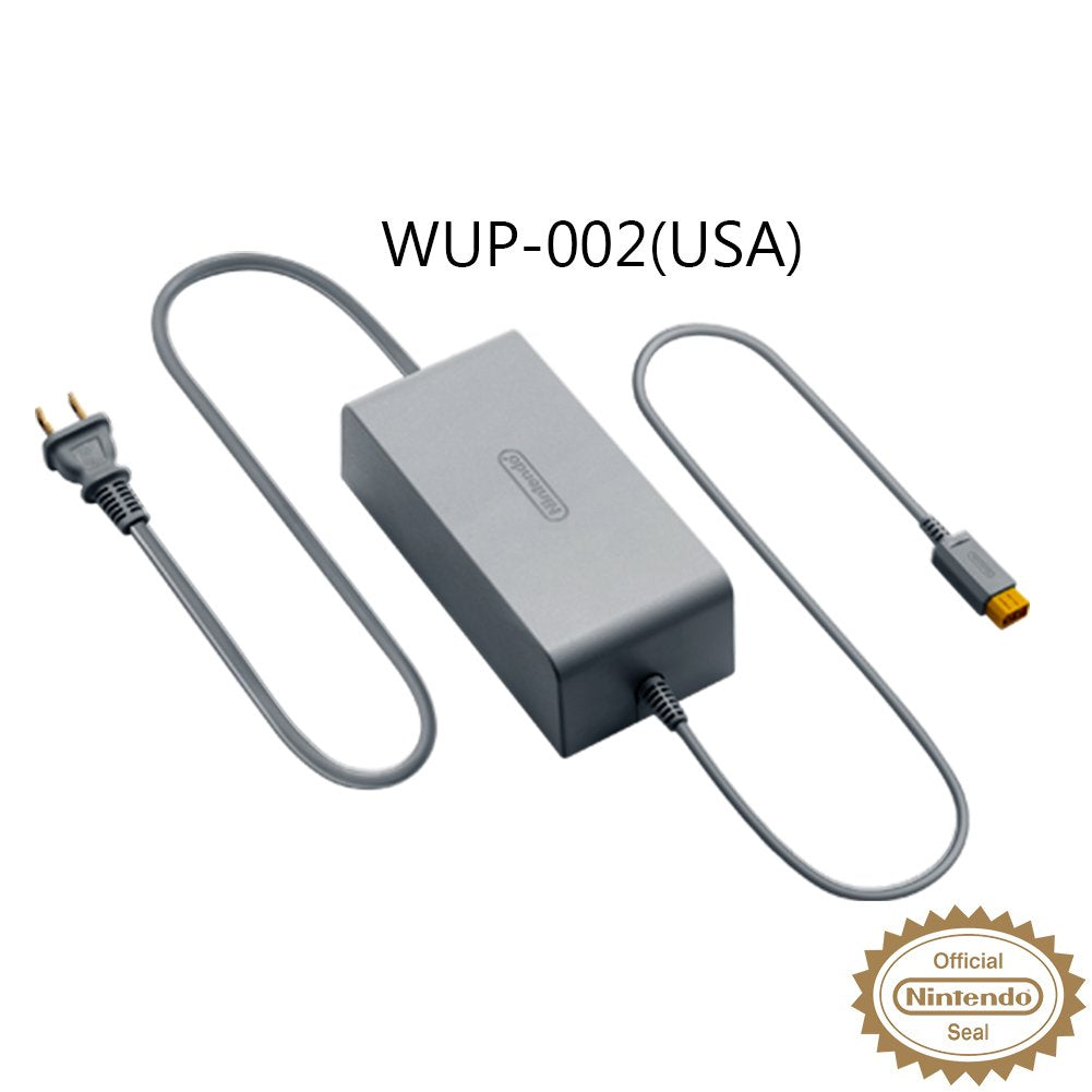 Adaptador de CA Nintendo WiiU (WiiU)