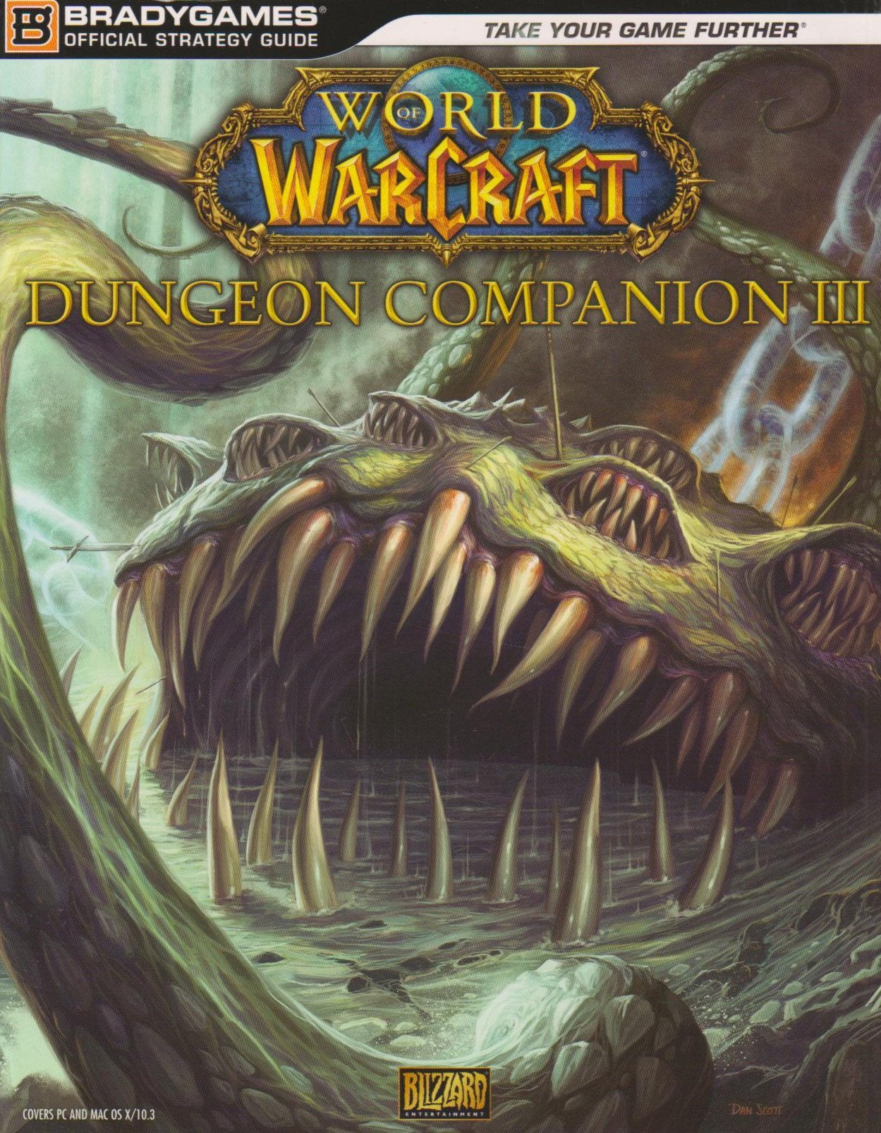 Brady Games: World of Warcraft Dungeon Companion III (Libros)