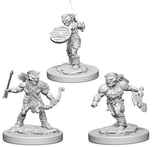 D&D Minis: Ola 1- Duendes (D&D)
