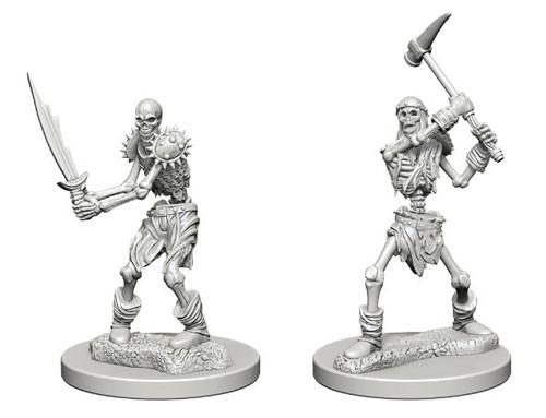 D&D Minis: Ola 1- Esqueletos (D&D)