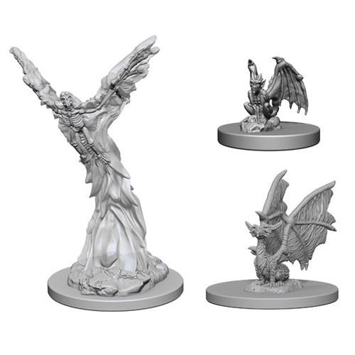 D&D Minis: Wave 1- Familiars (D&D)