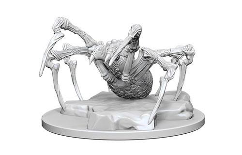 D&D Minis: Ola monofásica Araña (D&D)