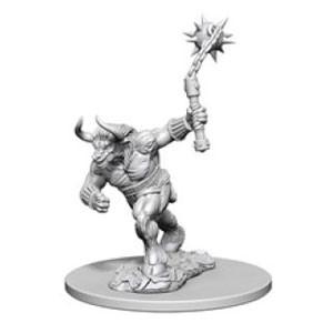 D&D Minis: Ola 2- Minotauro (D&D)