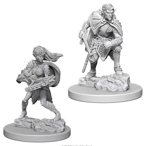 D&D Minis: Wave 4- Drow (D&D)
