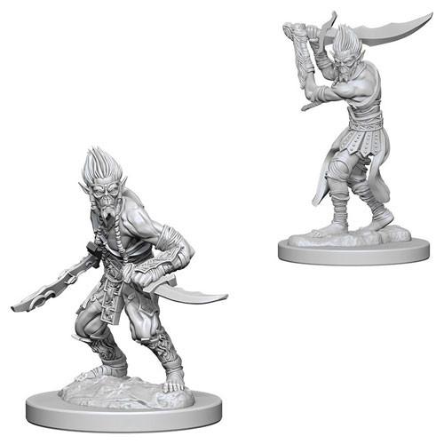 D&D Minis: Ola 4- Githyanki (D&D)