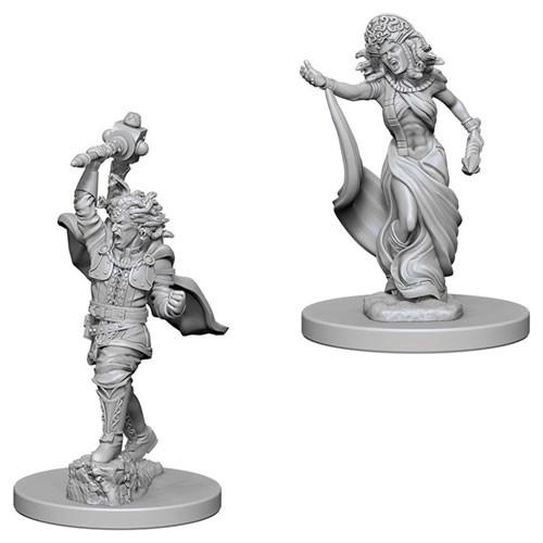 D&D Minis: Wave 4- Medusas (D&D)