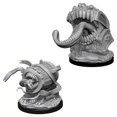 D&D Minis: Ola 4- Mimics (D&D)