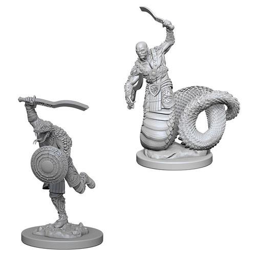 D&D Minis: Wave 4- Yuan-Ti Malisons (D&D)