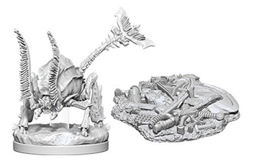 D&D Minis: Wave 5- Rust Monster (D&D)