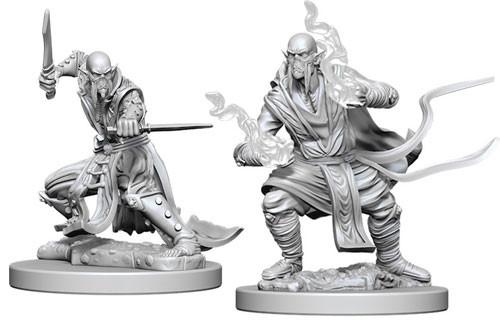 D&D Minis: Wave 5- Githzerai (D&D)