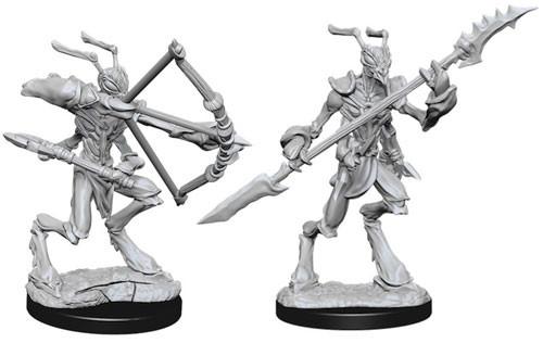 D&D Minis: Wave 5- Thri-Kreen (D&D)