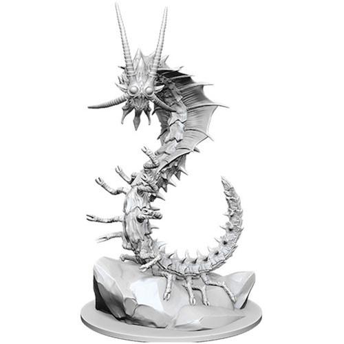D&D Minis: Wave 6- Adult Remorhaz (D&D)