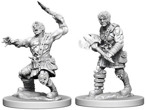 D&D Minis: Ola 6- Uno sin nombre (D&D)