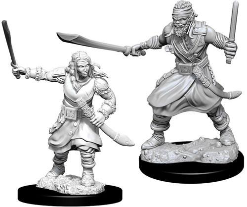 D&D Minis: Ola 8- Bandidos (D&D)