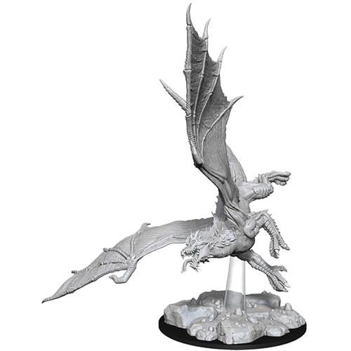 D&D Minis: Wave 8- Young Green Dragon (D&D)