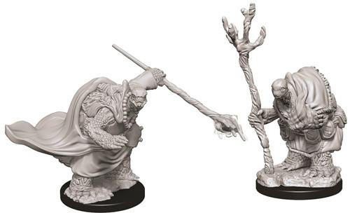 D&D Minis: Ola 9- Tortles Aventureros (D&D)