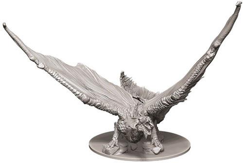 D&D Minis: Wave 9- Young Brass Dragon (D&D)