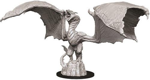D&D Minis: Wave 9- Wyvern (D&D)