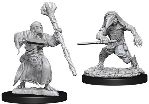 D&D Minis: Wave 10- Kenku Adventures (D&D)