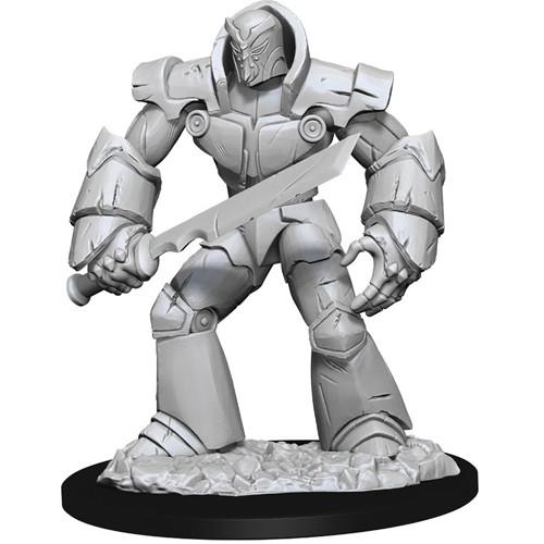 D&D Minis: Wave 10- Iron Golem (D&D)