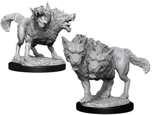 D&D Minis: Ola 11- Perro de la muerte (D&D)
