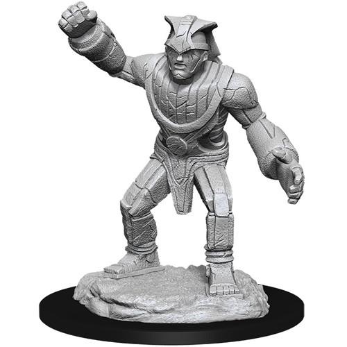 D&D Minis: Ola 11- Golem de piedra (D&D)
