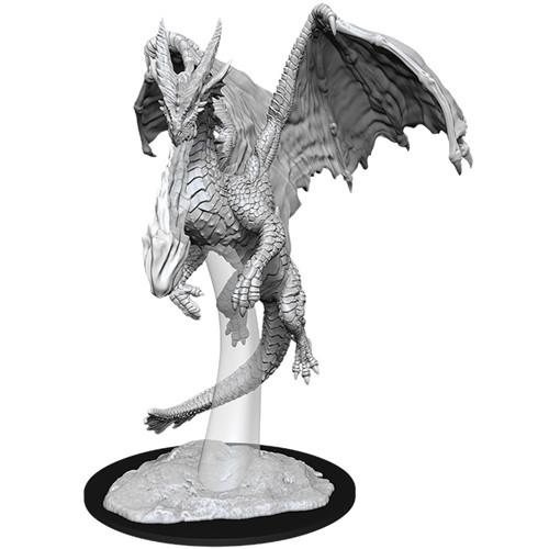D&D Minis: Wave 11- Young Red Dragon (D&D)