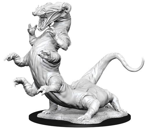 D&D Minis: Wave 11- Behir (D&D)