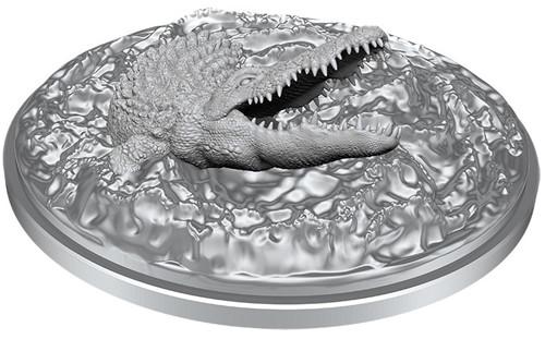 D&D Minis: Wave 11- Crocodile (D&D)
