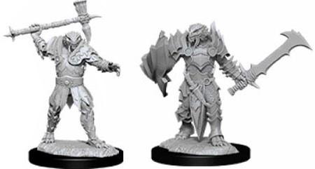 D&D Minis: Ola 12 - Paladín Dragonborn masculino (D&D)