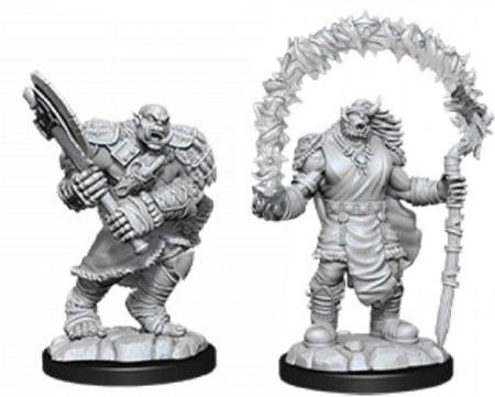 D&D Minis: Ola 12- Aventuras de orcos (D&D)