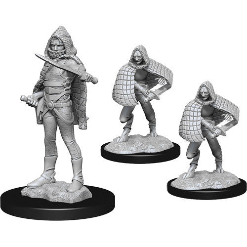 D&D Minis: Wave 13- Darkling Elder & Darklings (D&D)