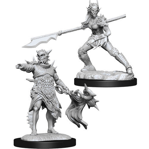 MTG Minis: Ola 1: Coralhelm Commander y Halimar Wavewatch (MTG)