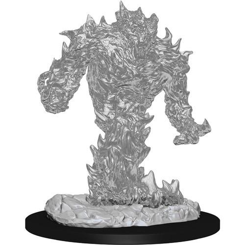 D&D Minis: Wave 10- Fire Elemental (D&D)